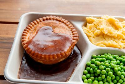 Pie and Mash