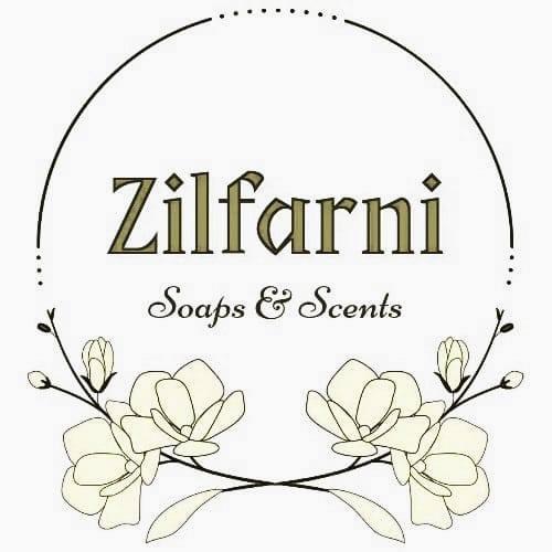 Zilfarni Soaps & Scents Logo