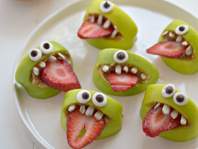 Healthy Halloween Treats