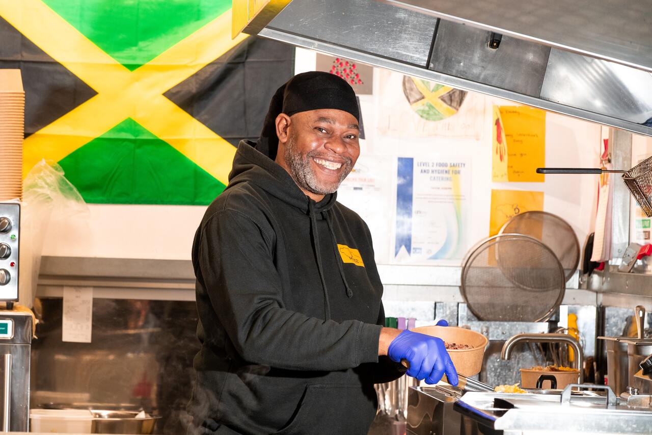 LOCK29 CELEBRATES GROWTH OF LOCAL BUSINESSES WITH EXPANSIONS FOR AJ’S GRUB HUB AND D’MOODZ CARIBBEAN CUISINE